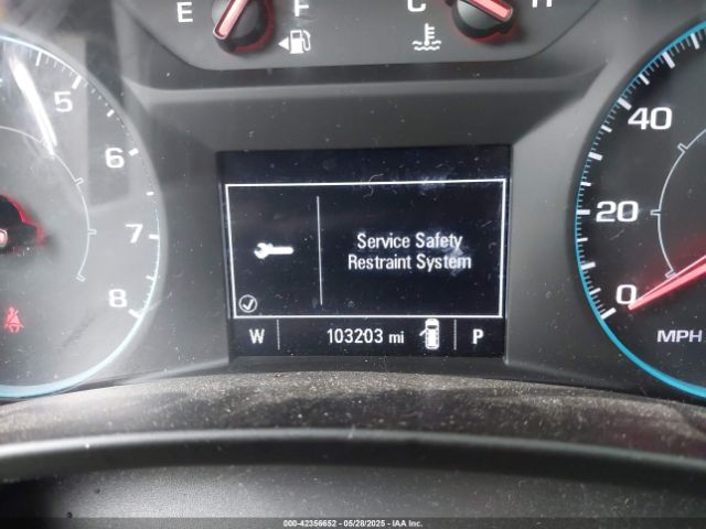 3GNAXHEV4KS559900 Chevrolet EQUINOX LS