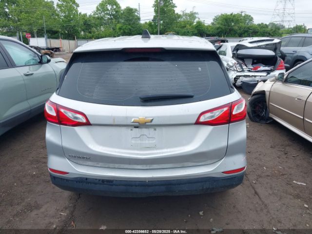 3GNAXHEV4KS559900 Chevrolet EQUINOX LS