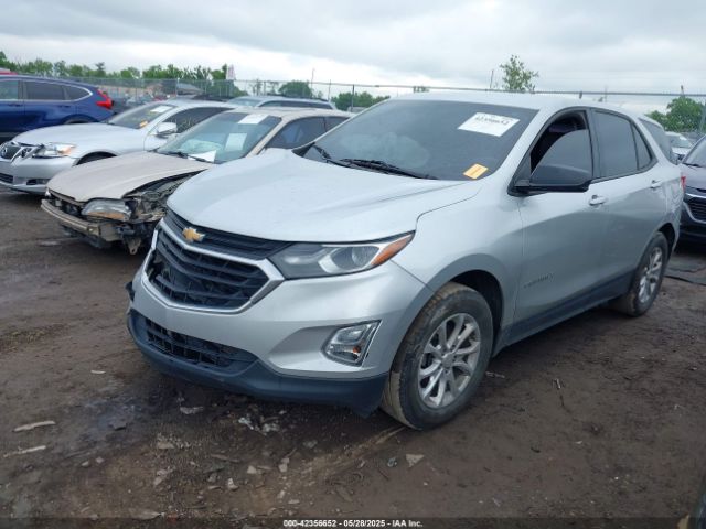 3GNAXHEV4KS559900 Chevrolet EQUINOX LS