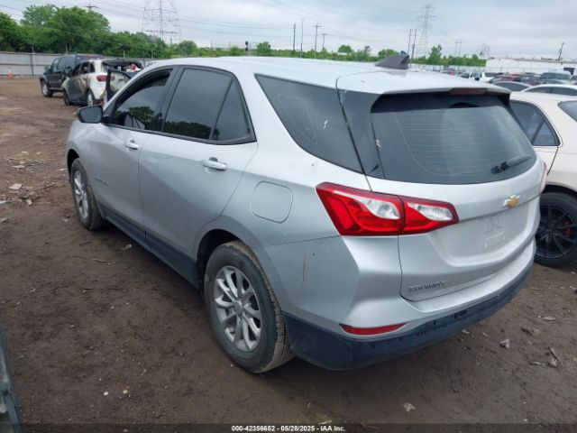 3GNAXHEV4KS559900 Chevrolet EQUINOX LS