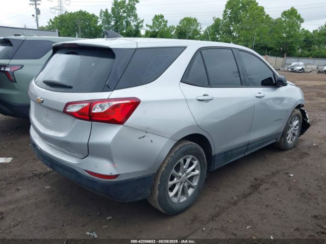 3GNAXHEV4KS559900 Chevrolet EQUINOX LS