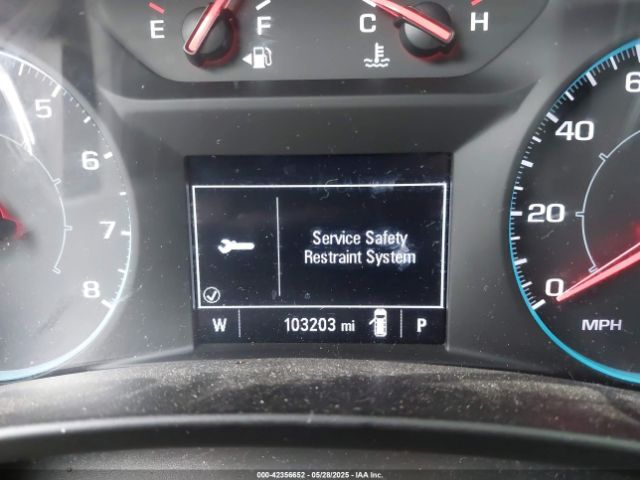 3GNAXHEV4KS559900 Chevrolet EQUINOX LS