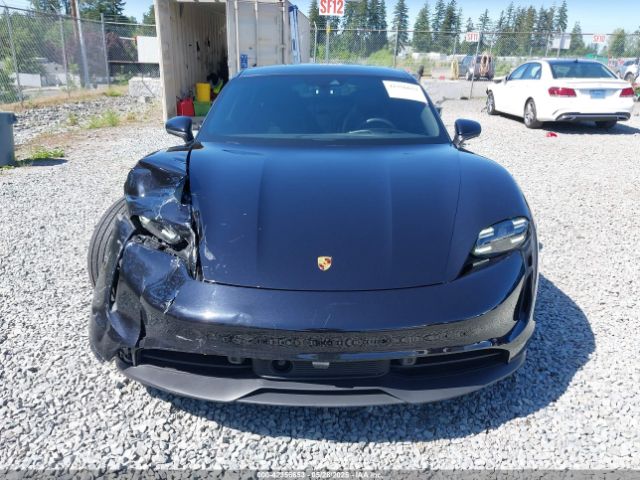 WP0AA2Y12PSA14042 Porsche Taycan