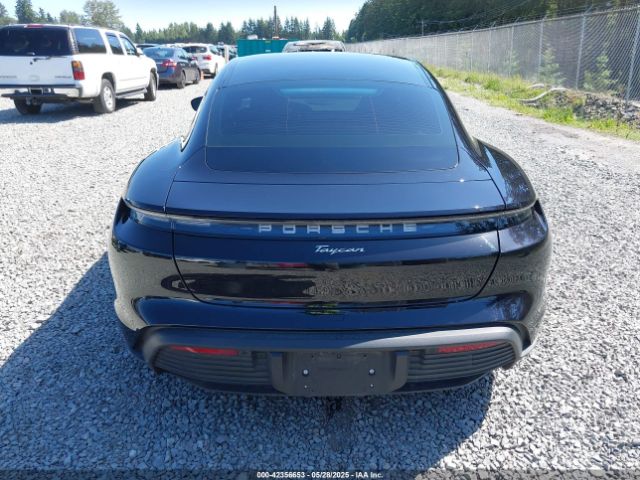 WP0AA2Y12PSA14042 Porsche Taycan