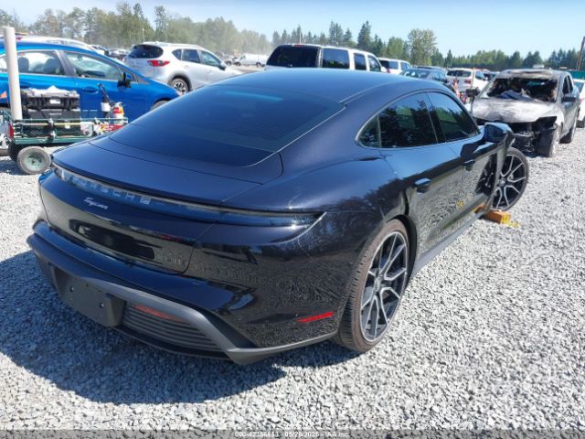 WP0AA2Y12PSA14042 Porsche Taycan