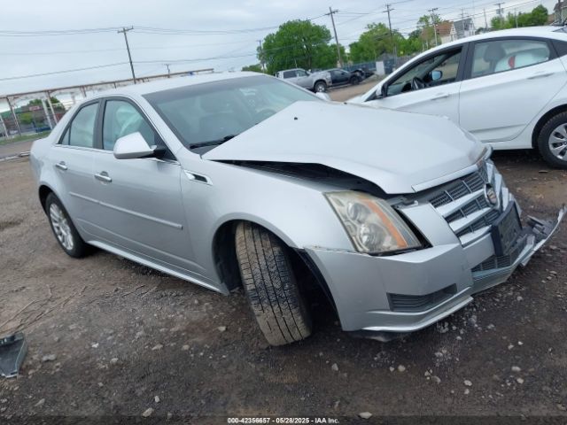2011 CADILLAC CTS 1G6DG5EY1B0161536