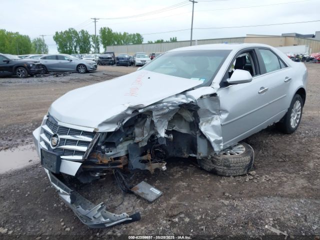 2011 CADILLAC CTS 1G6DG5EY1B0161536 Photo 1