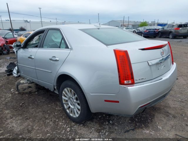 2011 CADILLAC CTS 1G6DG5EY1B0161536 Photo 2