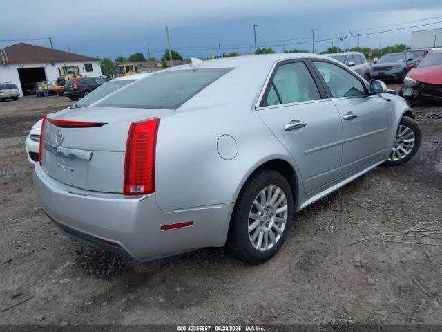 2011 CADILLAC CTS 1G6DG5EY1B0161536 Photo 3
