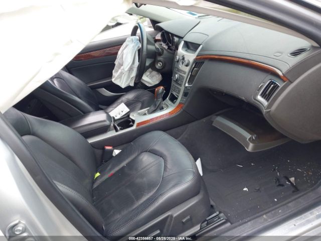 2011 CADILLAC CTS 1G6DG5EY1B0161536 Photo 4