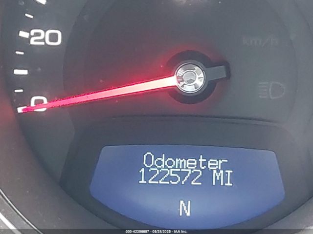 2011 CADILLAC CTS 1G6DG5EY1B0161536 Photo 6