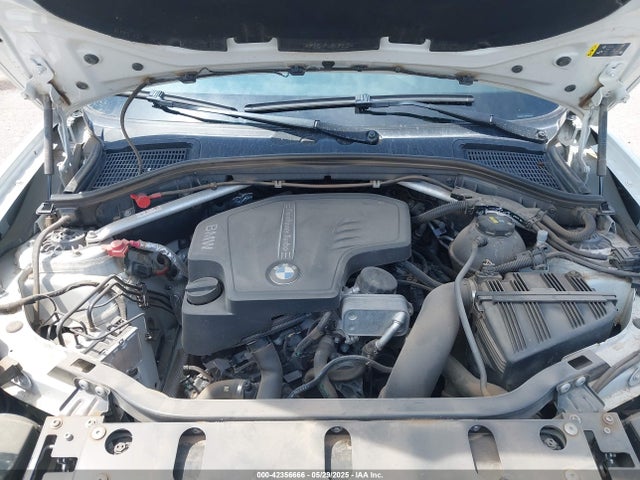 5UXWZ7C38H0X39514 BMW 2017