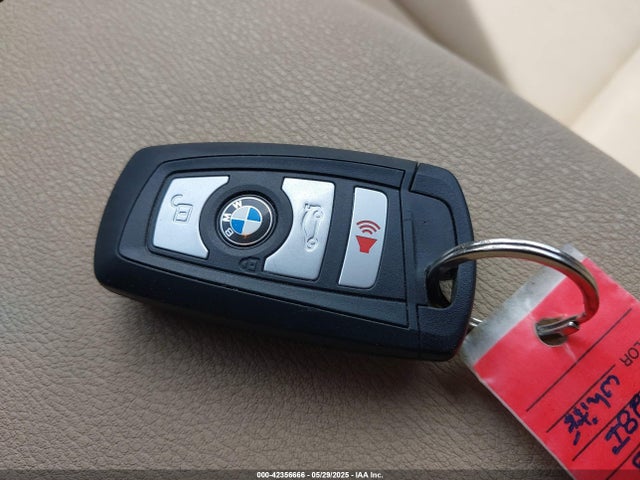 5UXWZ7C38H0X39514 BMW 2017
