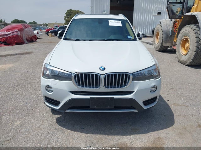 5UXWZ7C38H0X39514 BMW 2017
