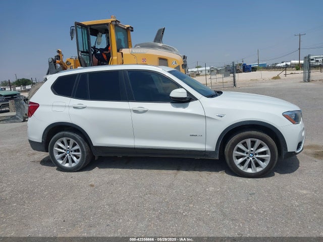 5UXWZ7C38H0X39514 BMW 2017