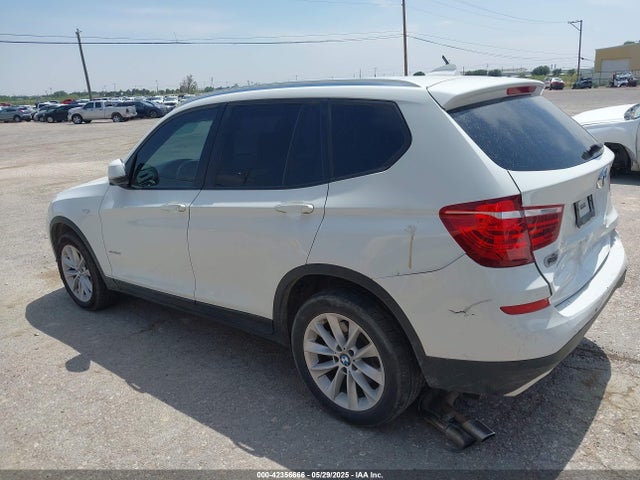 5UXWZ7C38H0X39514 BMW 2017