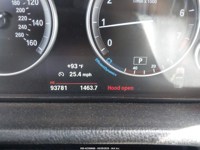 5UXWZ7C38H0X39514 BMW 2017
