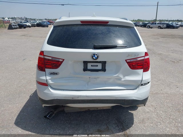 5UXWZ7C38H0X39514 BMW 2017