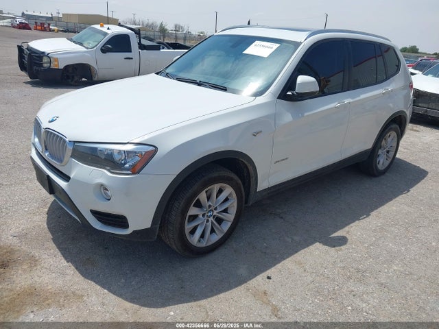 5UXWZ7C38H0X39514 BMW 2017