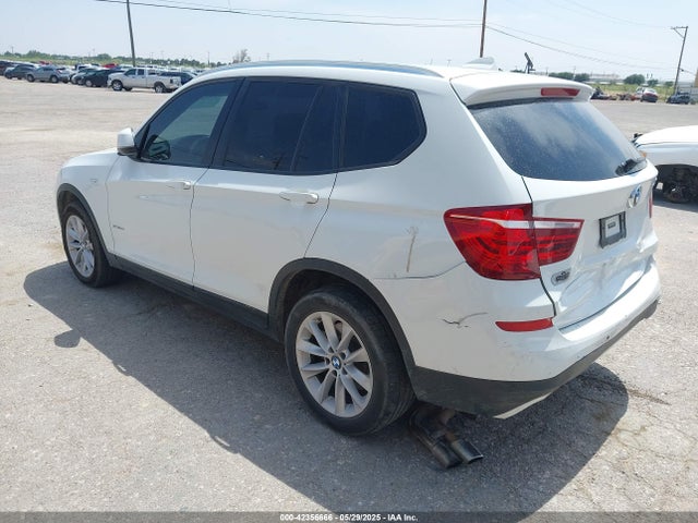 5UXWZ7C38H0X39514 BMW 2017