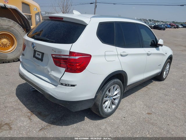 5UXWZ7C38H0X39514 BMW 2017