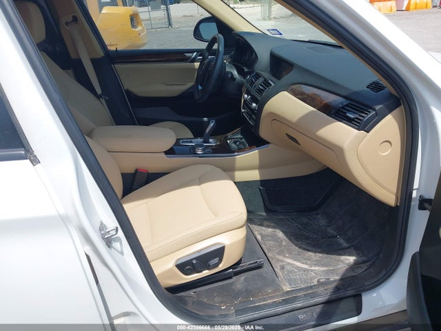 5UXWZ7C38H0X39514 BMW 2017