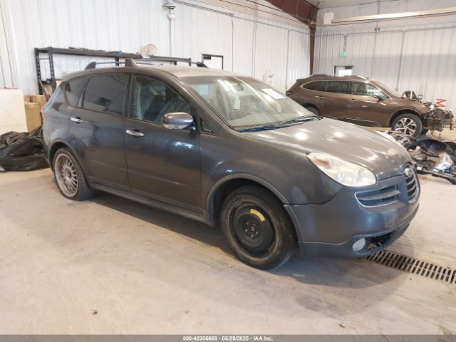 2007 SUBARU B9 TRIBECA 4S4WX85D074410098