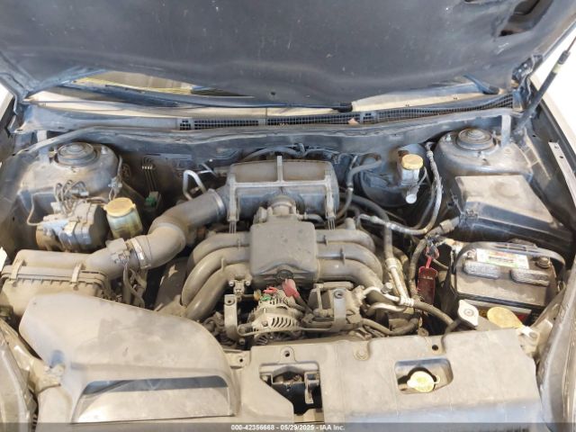 2007 SUBARU B9 TRIBECA 4S4WX85D074410098 Photo 9