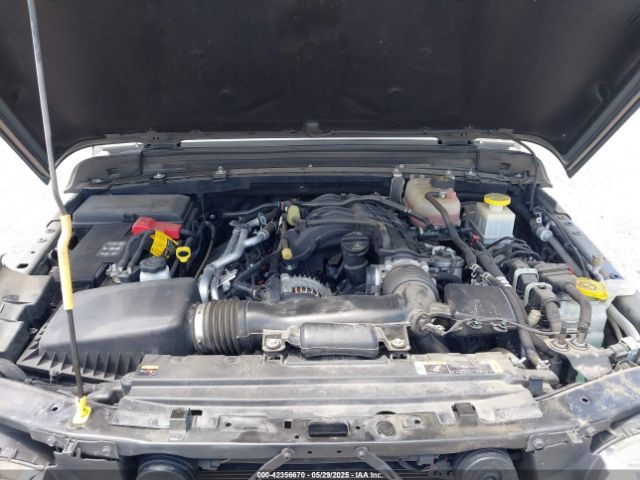 2022 JEEP GLADIATOR 1C6HJTAG2NL120294 Photo 9