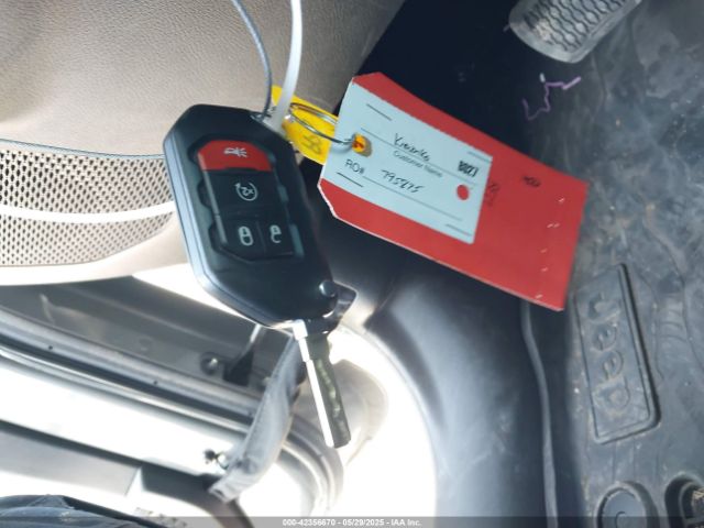 2022 JEEP GLADIATOR 1C6HJTAG2NL120294 Photo 10