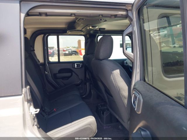 2022 JEEP GLADIATOR 1C6HJTAG2NL120294 Photo 7