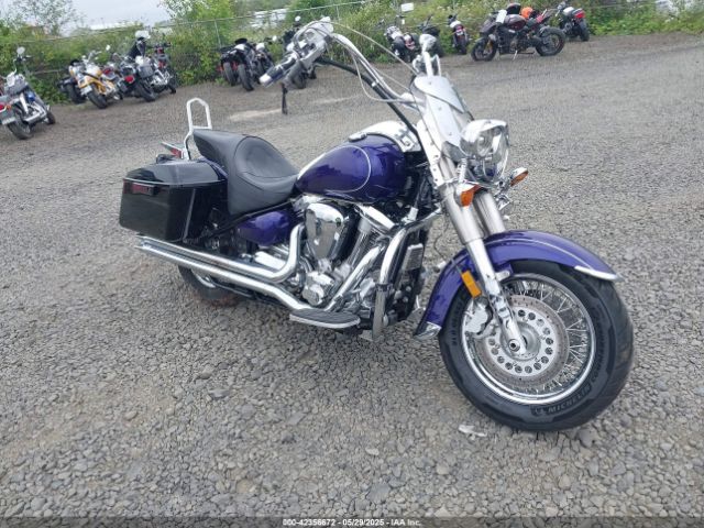 2002 YAMAHA XV1600 JYAVP02Y92A002049