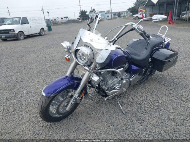 2002 YAMAHA XV1600 JYAVP02Y92A002049 Photo 1