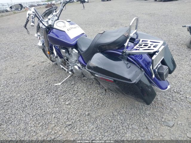2002 YAMAHA XV1600 JYAVP02Y92A002049 Photo 2
