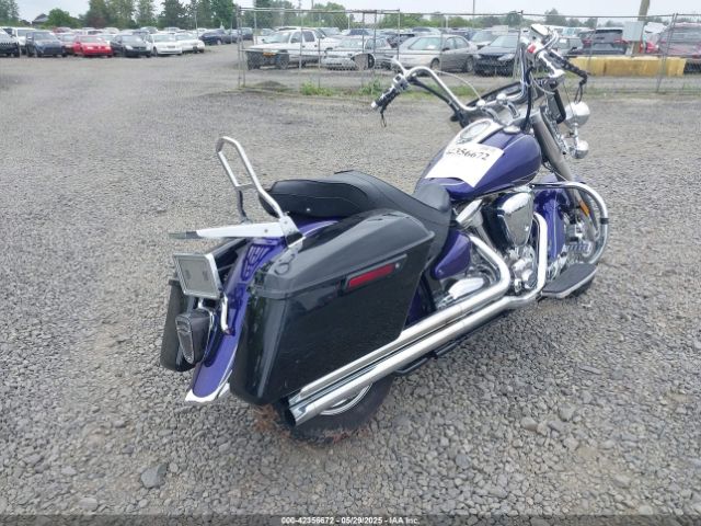 2002 YAMAHA XV1600 JYAVP02Y92A002049 Photo 3