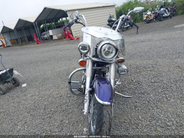 2002 YAMAHA XV1600 JYAVP02Y92A002049 Photo 4