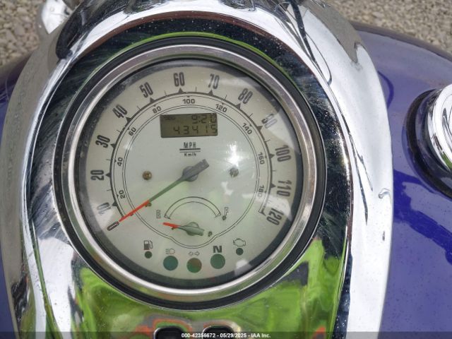 2002 YAMAHA XV1600 JYAVP02Y92A002049 Photo 6