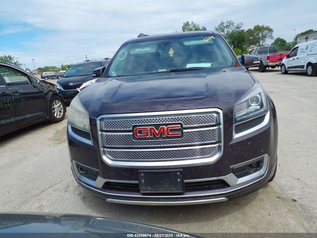 1GKKVTKD1FJ371736 GMC Acadia Denali
