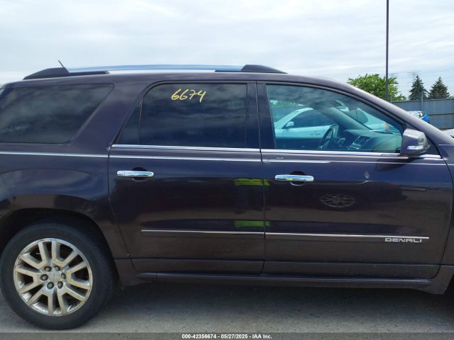 1GKKVTKD1FJ371736 GMC Acadia Denali