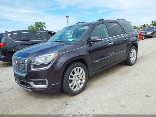 1GKKVTKD1FJ371736 GMC Acadia Denali