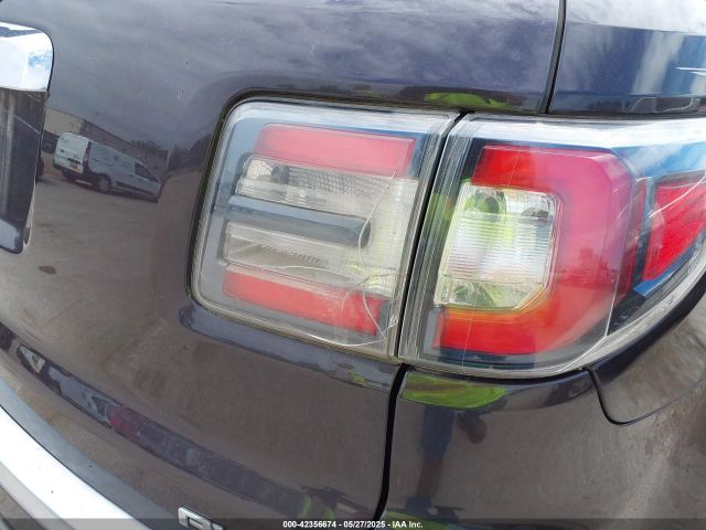 1GKKVTKD1FJ371736 GMC Acadia Denali