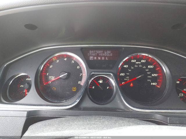 1GKKVTKD1FJ371736 GMC Acadia Denali