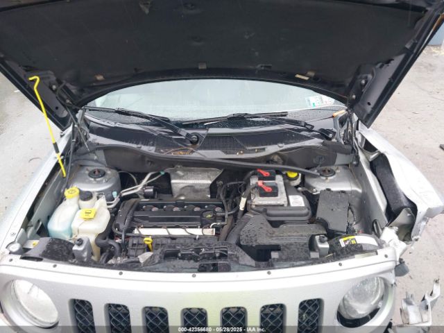 2017 JEEP PATRIOT 1C4NJPBA2HD118671 Photo 9