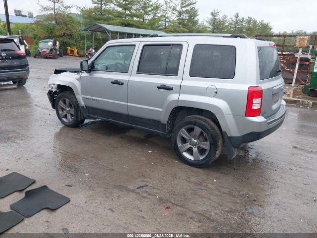 2017 JEEP PATRIOT 1C4NJPBA2HD118671 Photo 2