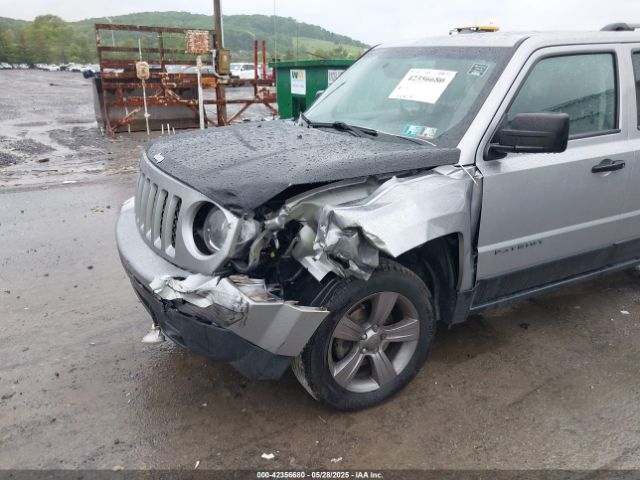 2017 JEEP PATRIOT 1C4NJPBA2HD118671 Photo 5