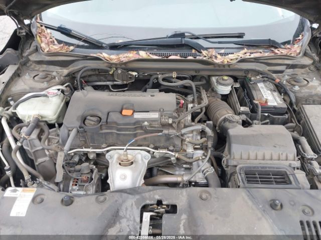 2HGFC2F71JH502595 Honda CIVIC EX