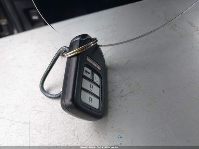 2HGFC2F71JH502595 Honda CIVIC EX