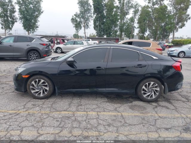 2HGFC2F71JH502595 Honda CIVIC EX