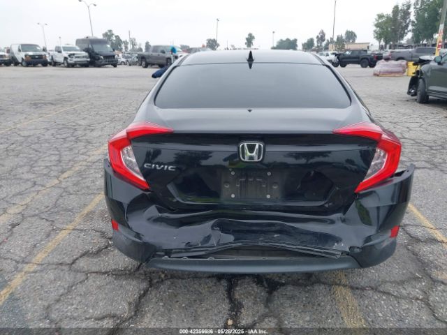 2HGFC2F71JH502595 Honda CIVIC EX