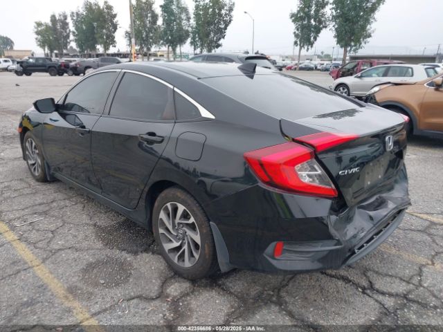 2HGFC2F71JH502595 Honda CIVIC EX